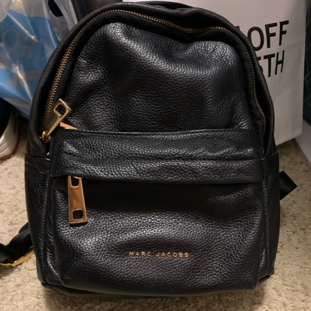 Marc Jacobs Varsity Backpack - image 1